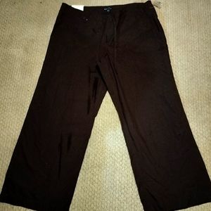 Gap hip slung fit pant NWT